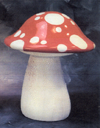 Dome Mushroom